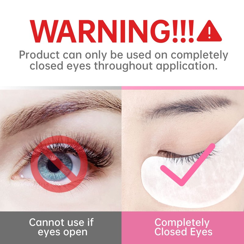 Beauty7 Eyelash Extension Remover Cream Safe Adhesive Bonder Eyelash Glue