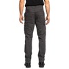 FULL BLUE Cargo Pants, Regular Fit, Performance Stretch, Grey, 30x34