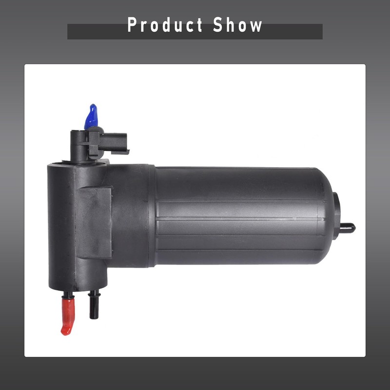 waltyotur Fuel Lift Pump ULPK0041 Replacement for ASV/Terex RCV RC85