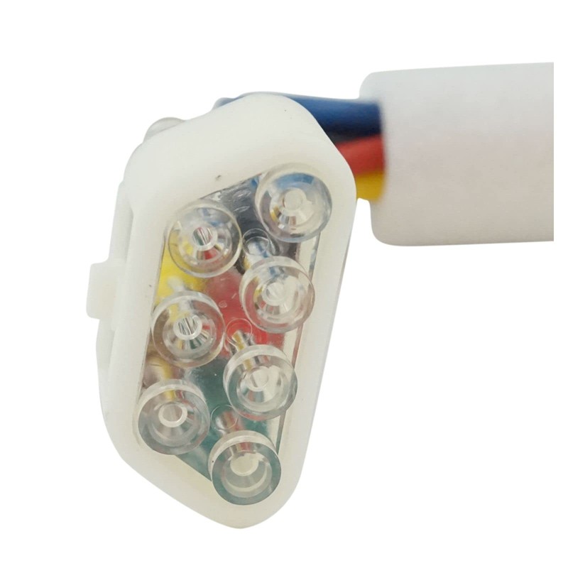 HVAC AC A/C & Heater Control with Blower Motor Switch