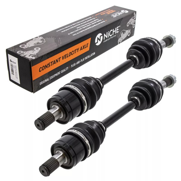 NICHE Rear CV Axle Drive Shaft for Kawasaki Brute Force