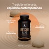 Extracto Puro Hongo Reishi 220 Cápsulas Adaptógeno Natural 900 Por