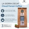 Organic Decaffeinated Mexico Ground Coffee - Award Winning Medium Roast