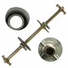DOONARCES 32'' ATV Go Kart Rear Live Axle Kit Complete