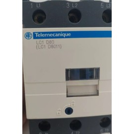 Telemecanique Schneider Telemecanique LC1D80 (LC1D8011) Contactor 95A 3P+1NO/1NC 240V Coil  P9