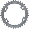 Shimano FC-R7000 Y1WV39010 Chain Ring for 39T-MW (Silver) 53-39T