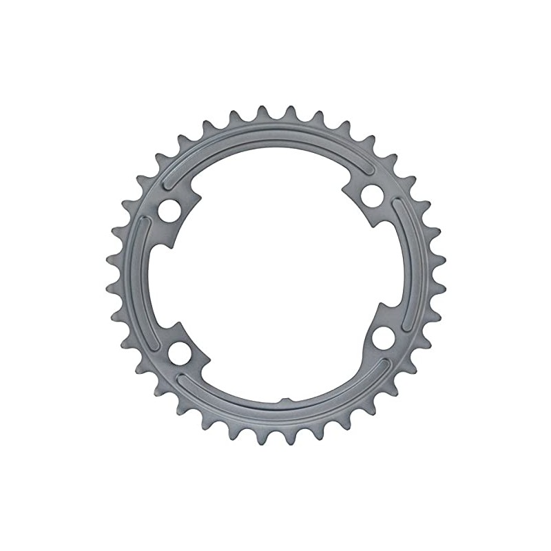 Shimano FC-R7000 Y1WV39010 Chain Ring for 39T-MW (Silver) 53-39T