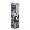 Termo Skinny Café 20 Oz - Han Seo Joon True Beauty #35