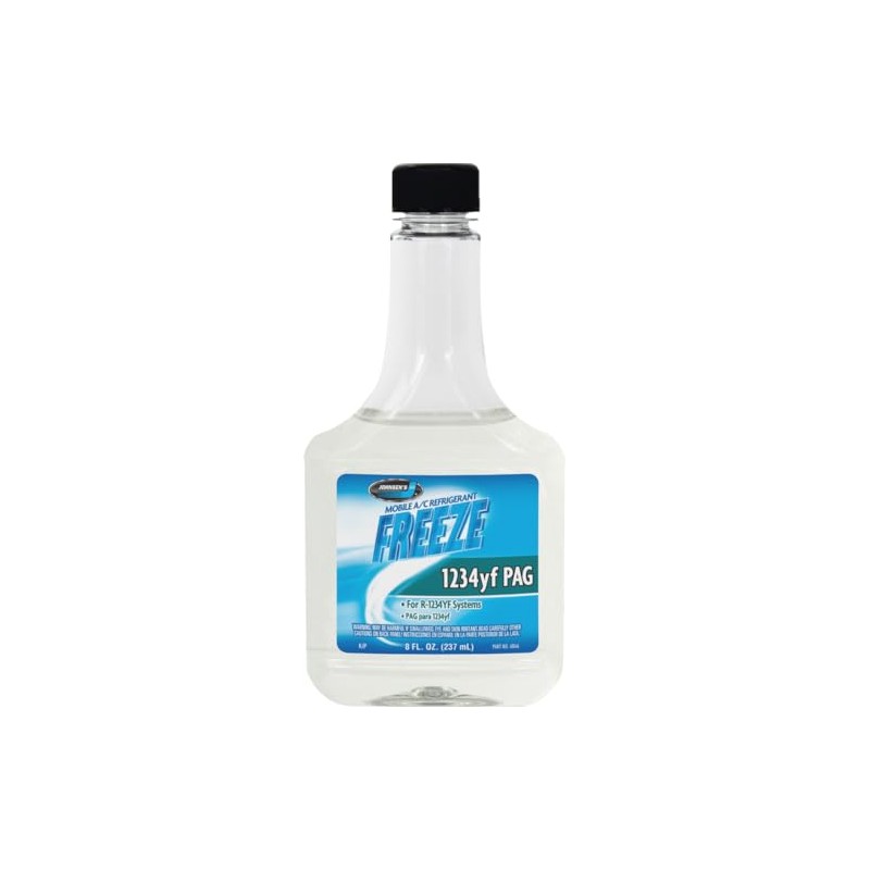 Johnsen's A/C Lubricant for 1234YF 8 oz
