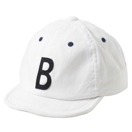 Grinbuddy Cotton Logo Cap Kids GF-9020, white