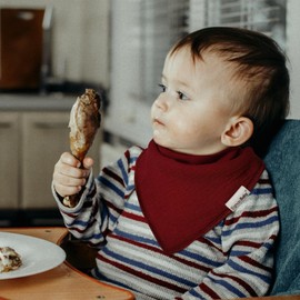 Muslin Baby Bibs for Boys Girls,Baby Bibs for Teething and Drooling,Baby Drool Muslin Bibs,Newborn Bibs for Baby Boy Girl