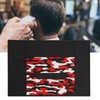 Barber Mats Slip Resistant Salon Barber Station Organizer Pad Flexible