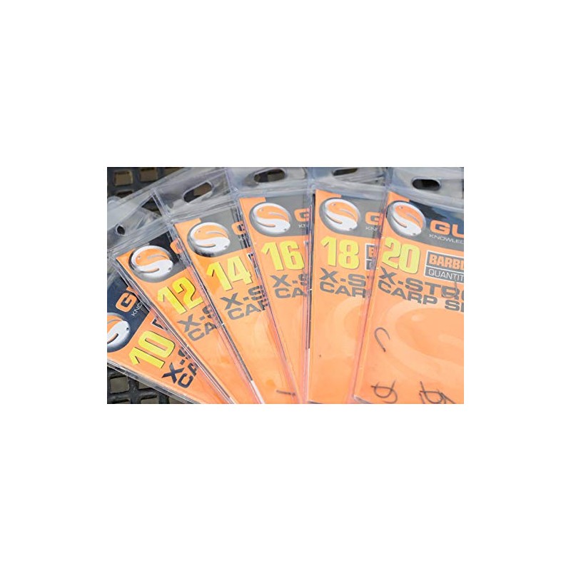 GURU GXS EXTRA STRONG SPADE SIZE 18 - GXS18