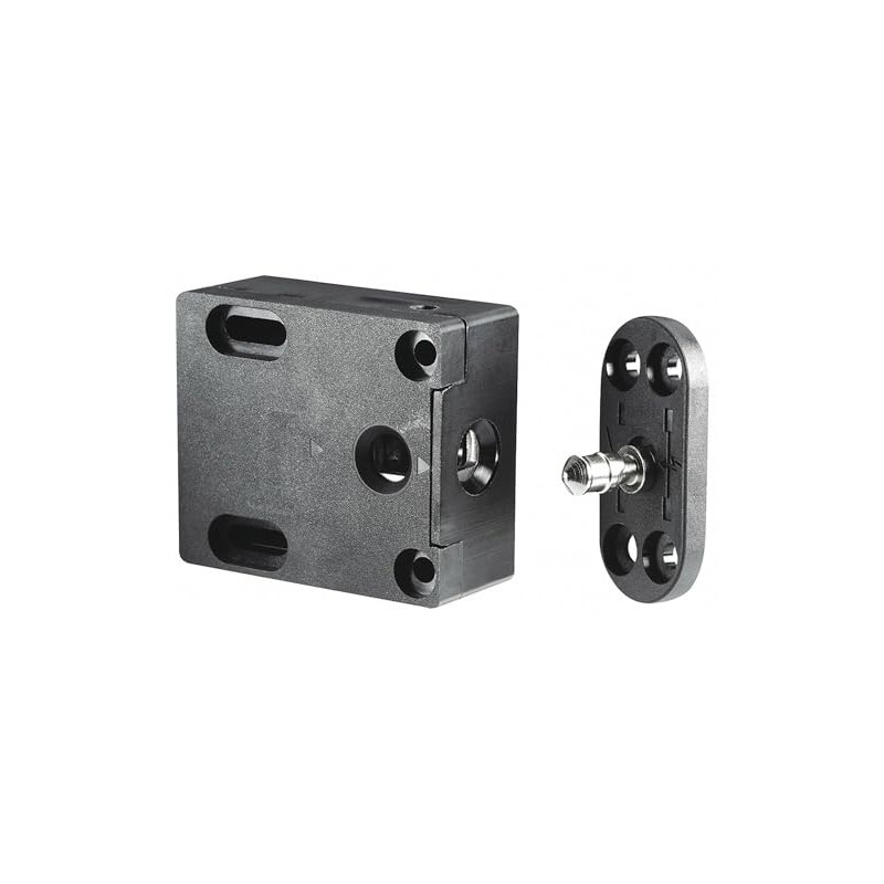 HES 610-LM Cabinet Lock