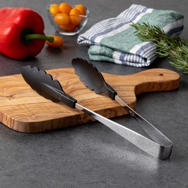 Endo Shoji Antibacterial Heat-Resistant Colorful Tongs