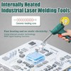 Internally Heated Industrial Laser Welding Tools, Handheld Laser Welder for