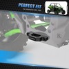 NICECNC Tow Hook Billet Aluminum Compatible with Kawasaki Teryx KRX
