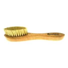 Zandokan Cepillo De Madera Para Barbero Zandokan Fibra Natural