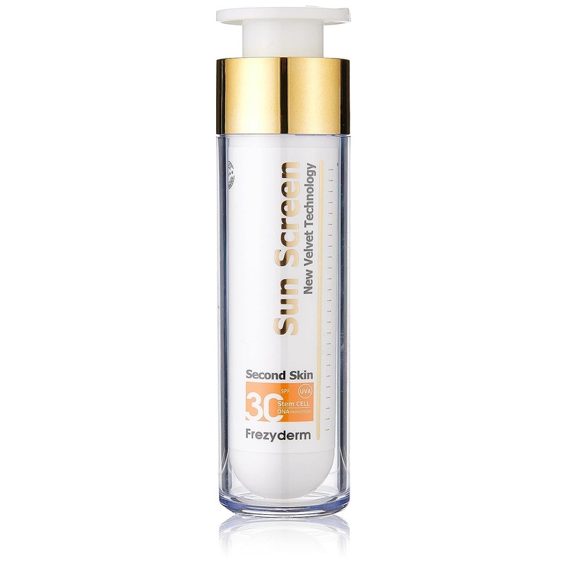 FrezyDerm Sun Screen Velvet Second Skin Technology Face SPF30 by