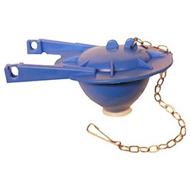 LASCO 04-2151 Toto 3-Inch Blue Toilet Flapper