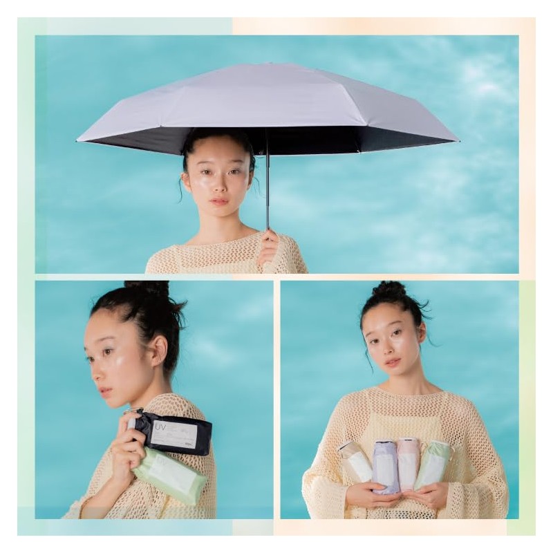 2025 Wpc. Parasol (Ultra Lightweight and Compact) Light Shielding Aerial
