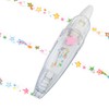DEPN-001 Decorative Tape, Pen, Star, Notebook, Decoration, Schedule, Letter, Calendar,