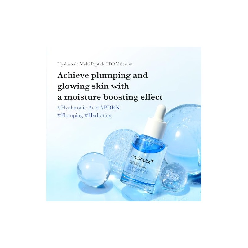 Hyaluronic Multi Peptide Serum by Medicube for Women - 1.01