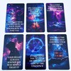 EMPATHSOUL Highest Self Messages Oracle Deck, Cosmic Guidance Oracle Deck,