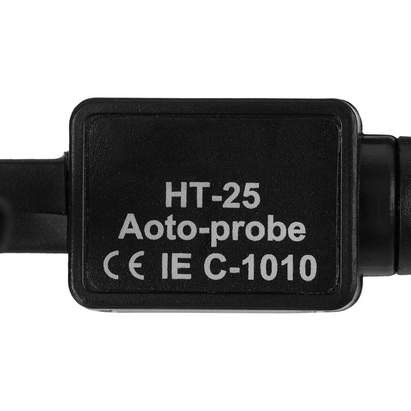 Tyenaza HT25 Insulated Test Probes, Automotive Oscilloscope Probe Inductive Capacitance