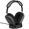 ROUNKIN Headphone Charging Stand for AirPods Max,Magnetic Stand,Protable Desktop Headset