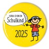 Button Badge School Children Gift for School Cone for Back