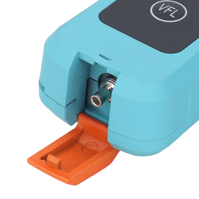 Optical Fiber Identifier 10mw LED Light Indicator Handheld Fiber Identifier