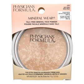 Polvo Compacto Mineral Wear Translucent De Physicians Formul