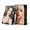 55 Photocards Lisa de Blckpnk - Born Again