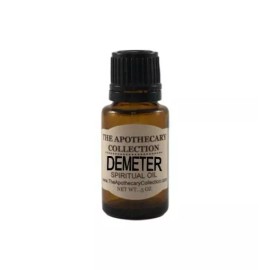 DEMETER GREEK GODDESS Spiritual Oil 1/2 oz. by The Apothecary Collection