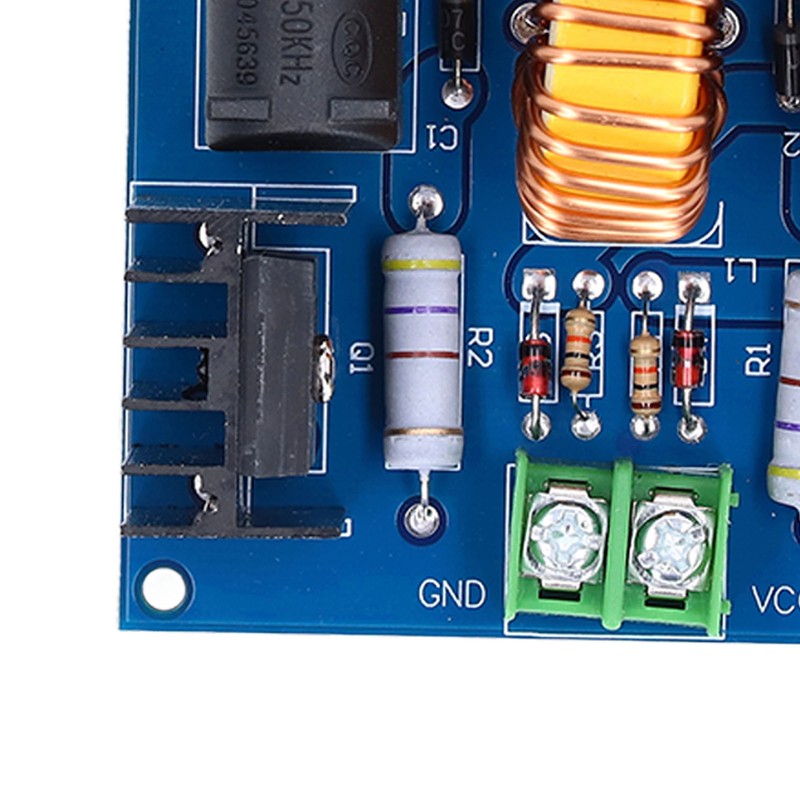 ZVS Driver Board Zero Voltage Switching Coil Power Supply Induction