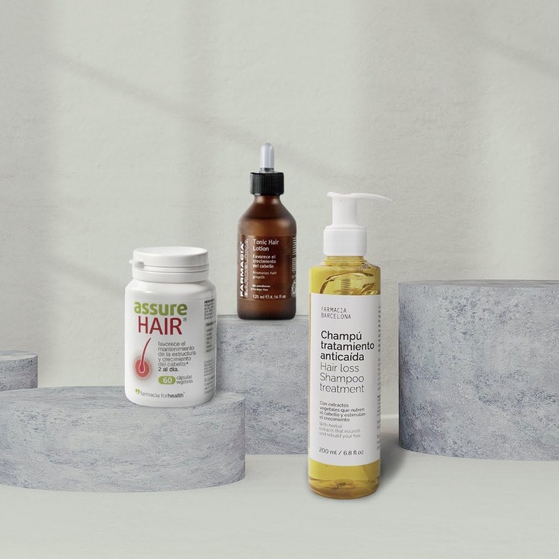 Hair anti-loss Shampoo 200 ml