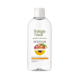 Micellar Water - Face Eyes Lips - Peach and Apricot - Makeup Cleanses Brightens - Normal Skin