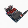 Tiardey Learn to Sold Kits 51 Microcontroller Ultrasonic Rangefinder Kit