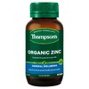 Thompson's Organic Zinc Tab X 180