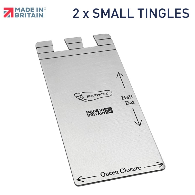 Footprint Bricklaying Tingle Set