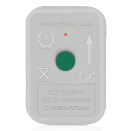 JDIAG TPMS Reset Tool, TPMS19 Tire Pressure Monitoring System Relearn Tool for Special Models and Years of Ford Lincoln Mercury, Sensors Training Tool TPMS Tool