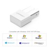 UGREEN USB Bluetooth 4.0 Adapter - White (30723) (V28-ACBUGN30723)