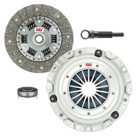 ClutchMaxPRO Performance Stage 1 Clutch Kit Compatible with 2004-2006 Mitsubishi Lancer Ralliart 2005 2006 Outlander Sport LS SE XLS 4G69 2.4L (CP05141HD-ST1)