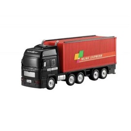 Express WS-528 Music Freight Truck Bluetooth-Spea