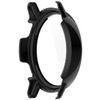 [Faygtni] GARMIN Compatible Vivoactive 5 Compatible One-Piece Case + Glass