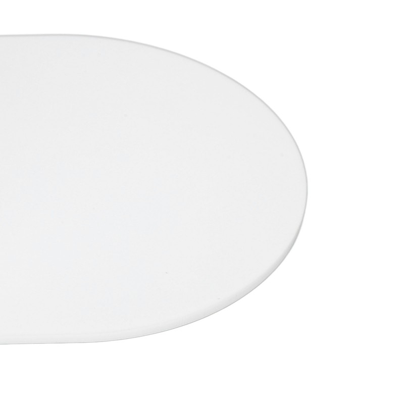 3pcs Wall Speaker Floating Shelves Acrylic Waterproof Wall Mounted Speaker
