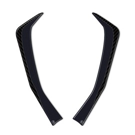 labelbike - 3D Resin Sticker Side Front Footrest Compatible with Honda Forza 350 2022-2023