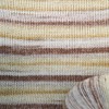 SHIKE Cloud-Cluster Multicolor Rainbow Yarn for Knitting&Crocheting.Soft Wool Acrylic Cotton