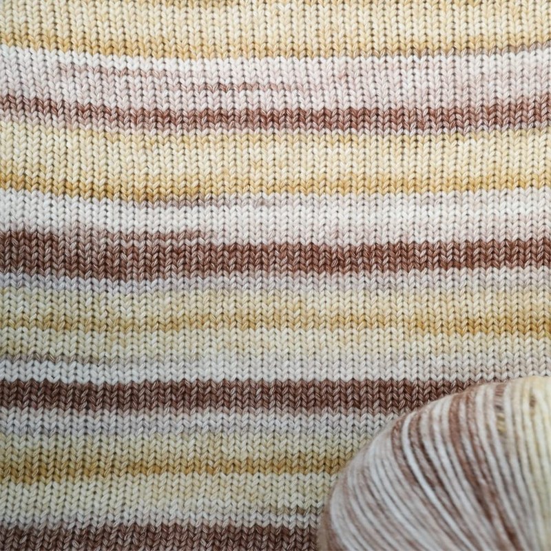 SHIKE Cloud-Cluster Multicolor Rainbow Yarn for Knitting&Crocheting.Soft Wool Acrylic Cotton